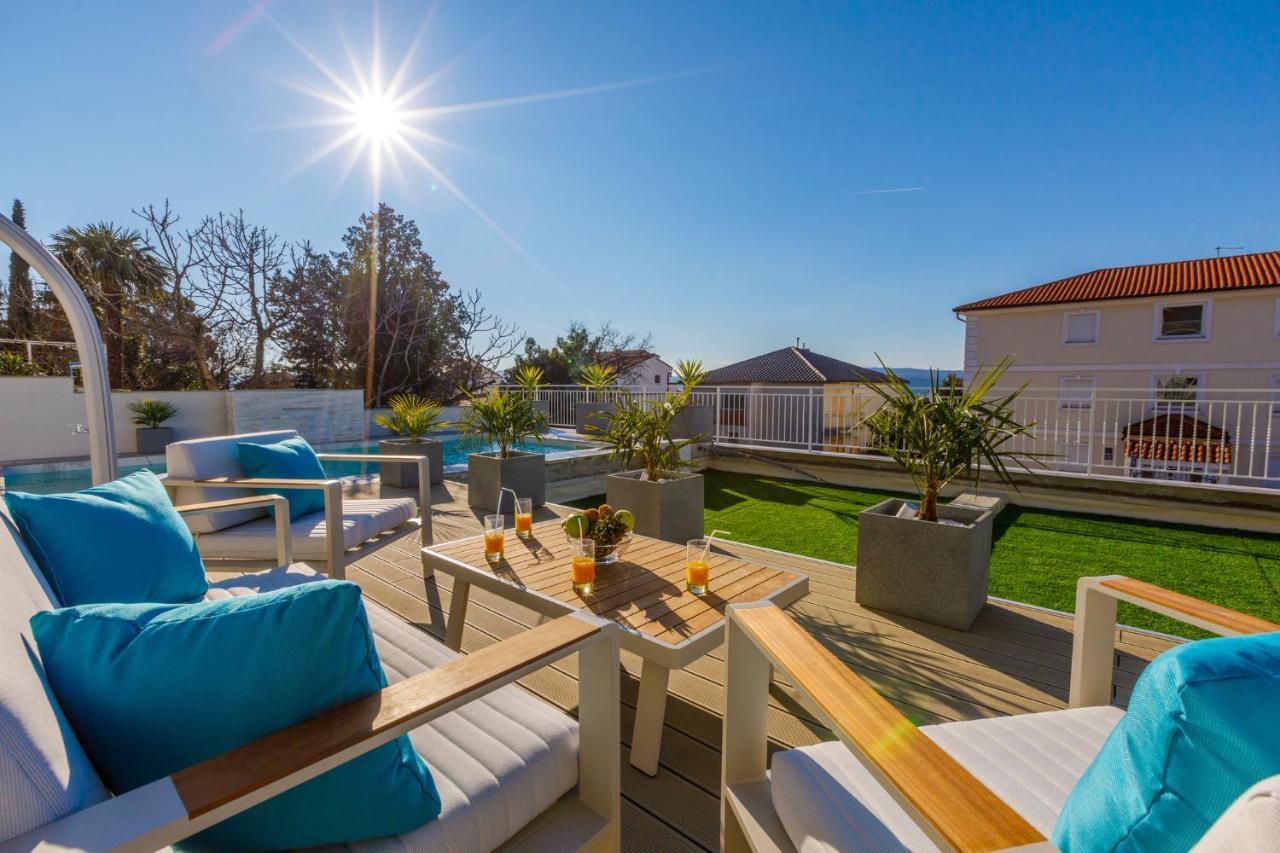 Apartamento Danica Crikvenica Exterior foto