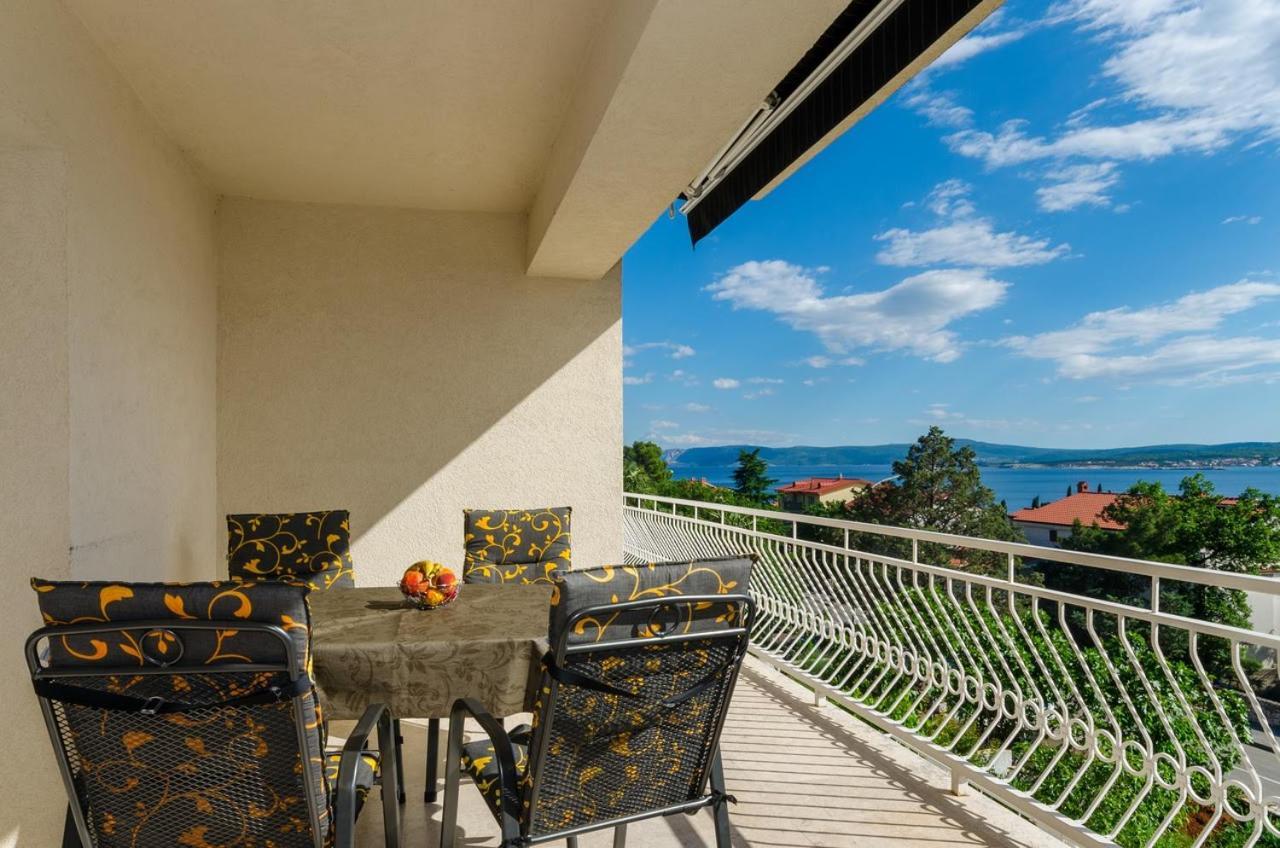 Apartamento Danica Crikvenica Exterior foto