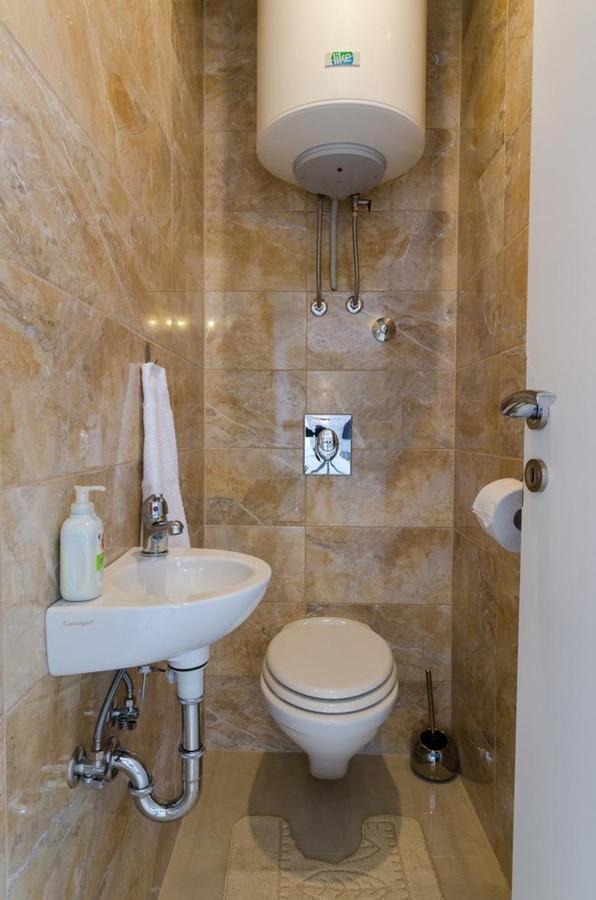 Apartamento Danica Crikvenica Exterior foto