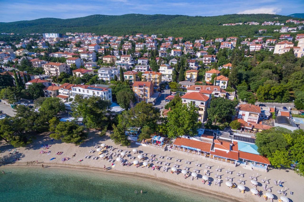 Apartamento Danica Crikvenica Exterior foto