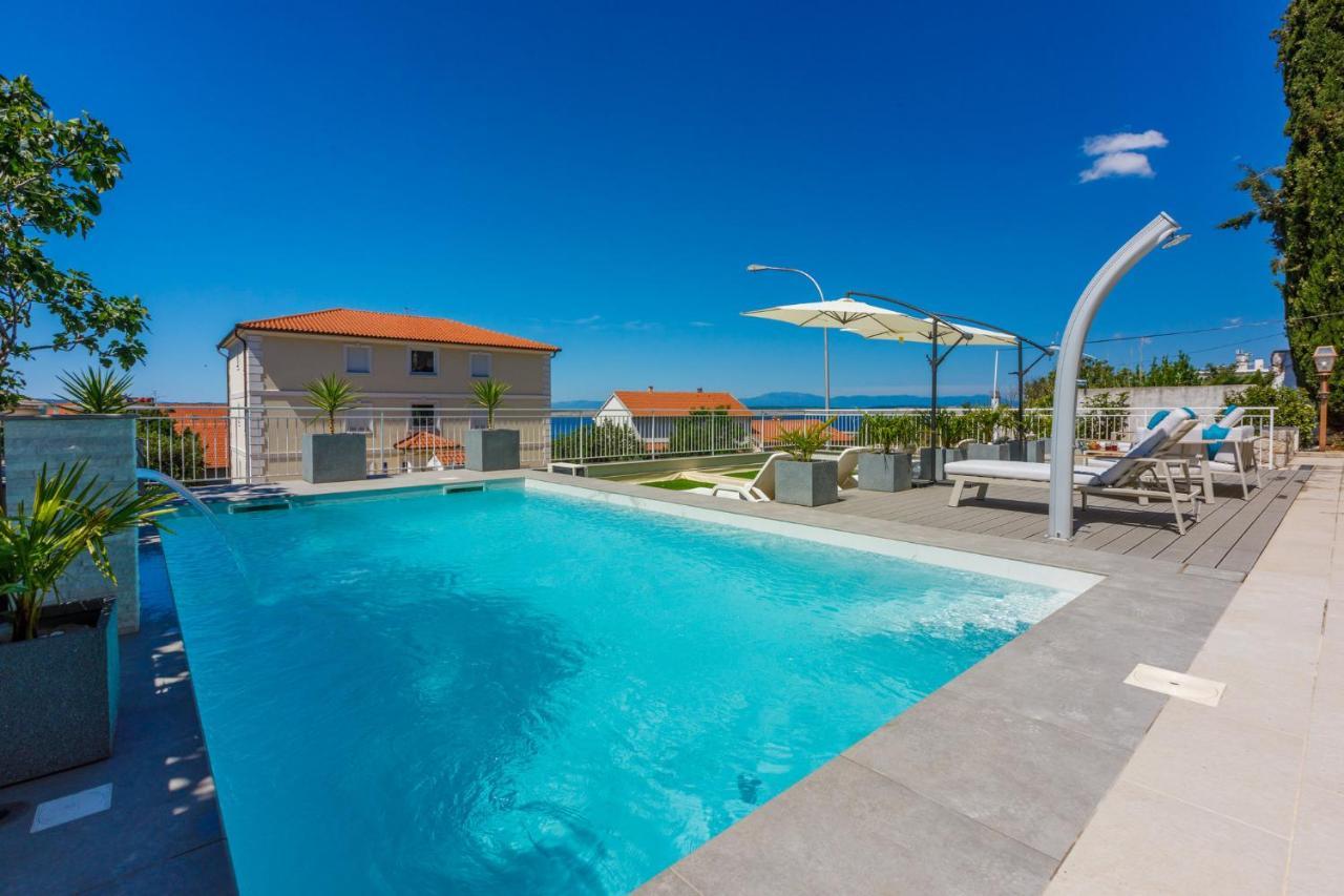 Apartamento Danica Crikvenica Exterior foto
