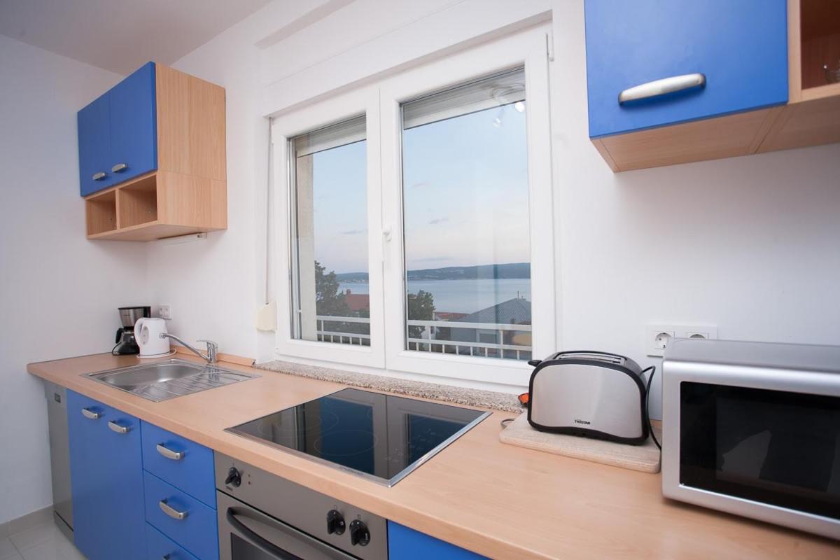Apartamento Danica Crikvenica Exterior foto