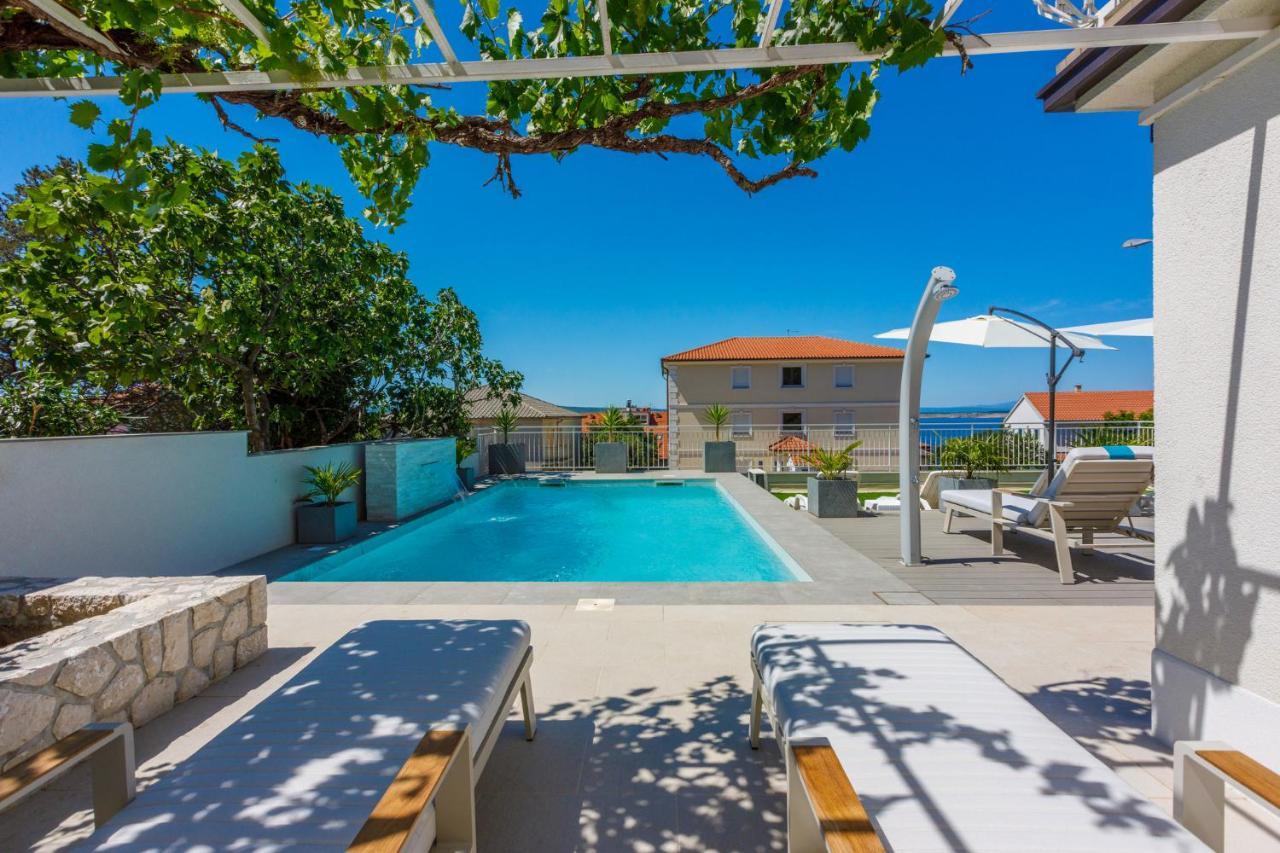 Apartamento Danica Crikvenica Exterior foto