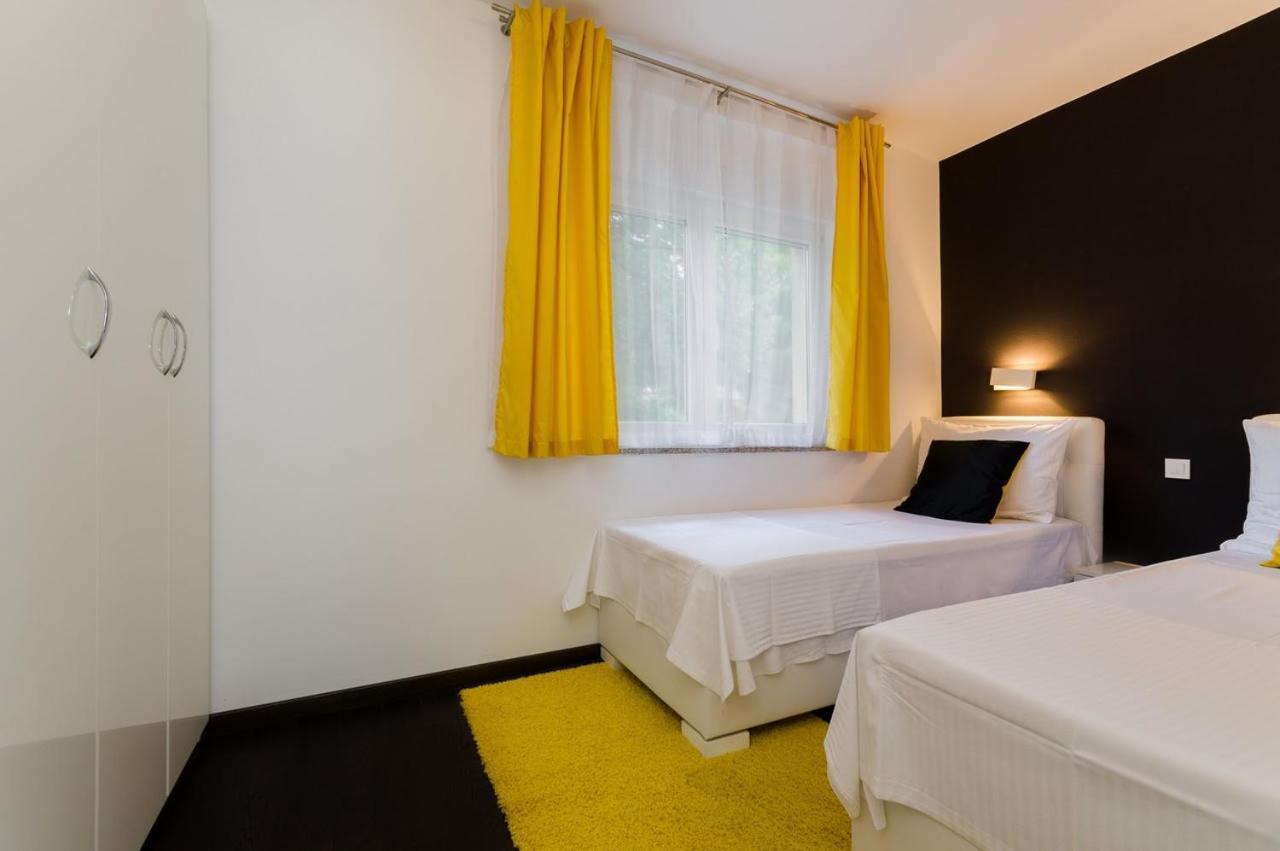 Apartamento Danica Crikvenica Exterior foto