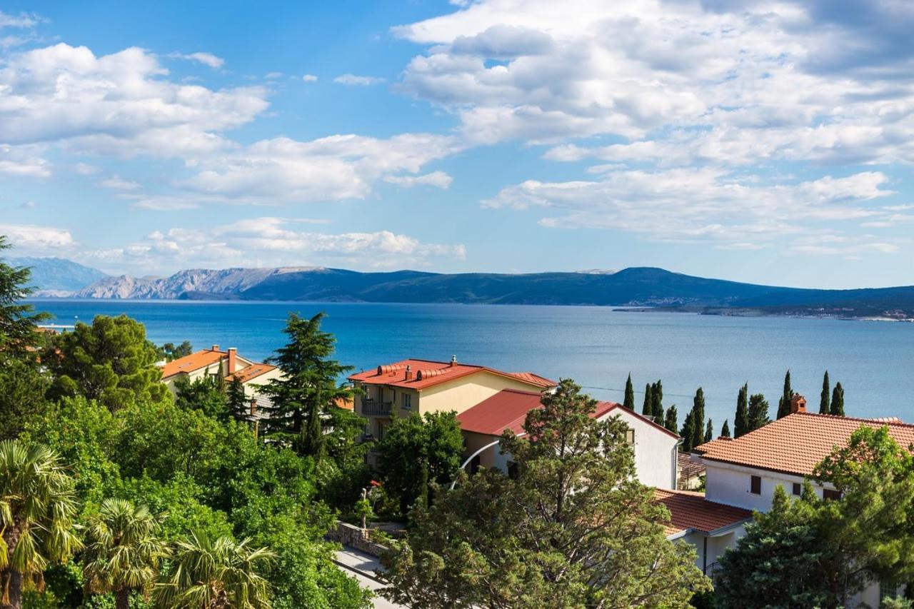 Apartamento Danica Crikvenica Exterior foto