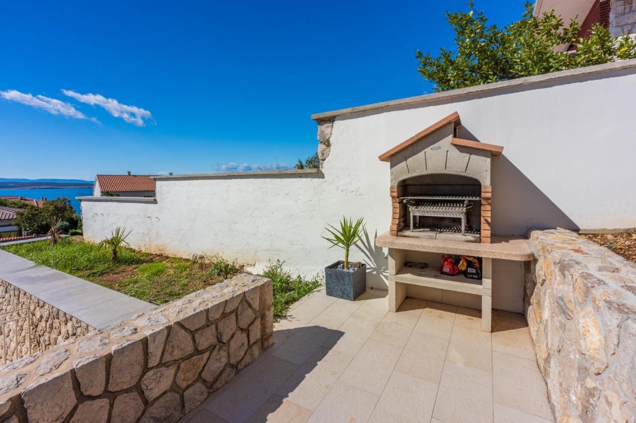 Apartamento Danica Crikvenica Exterior foto
