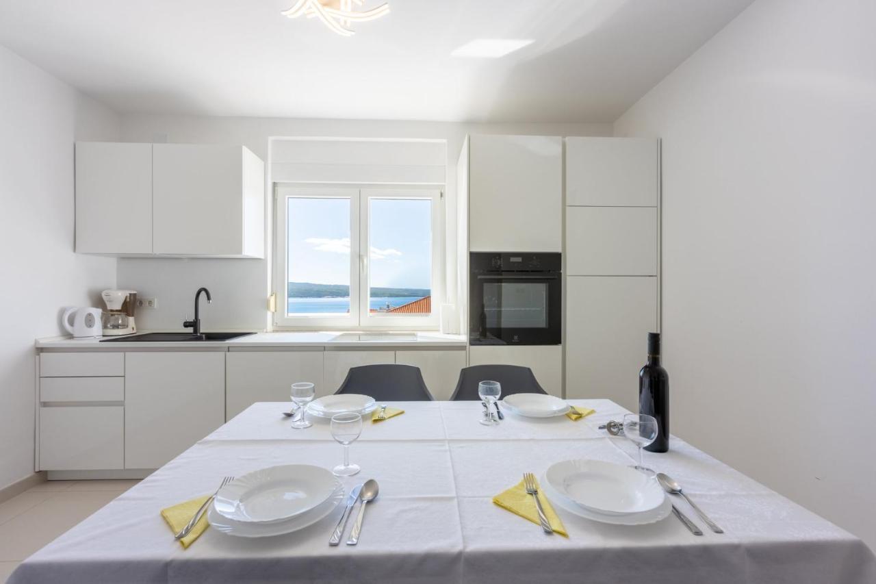 Apartamento Danica Crikvenica Exterior foto