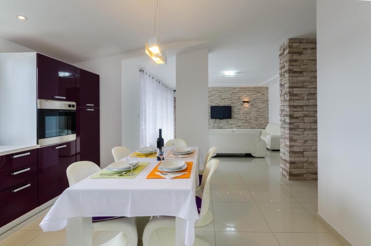 Apartamento Danica Crikvenica Habitación foto