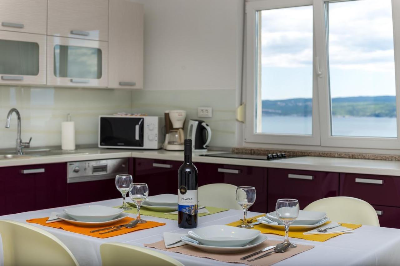 Apartamento Danica Crikvenica Habitación foto