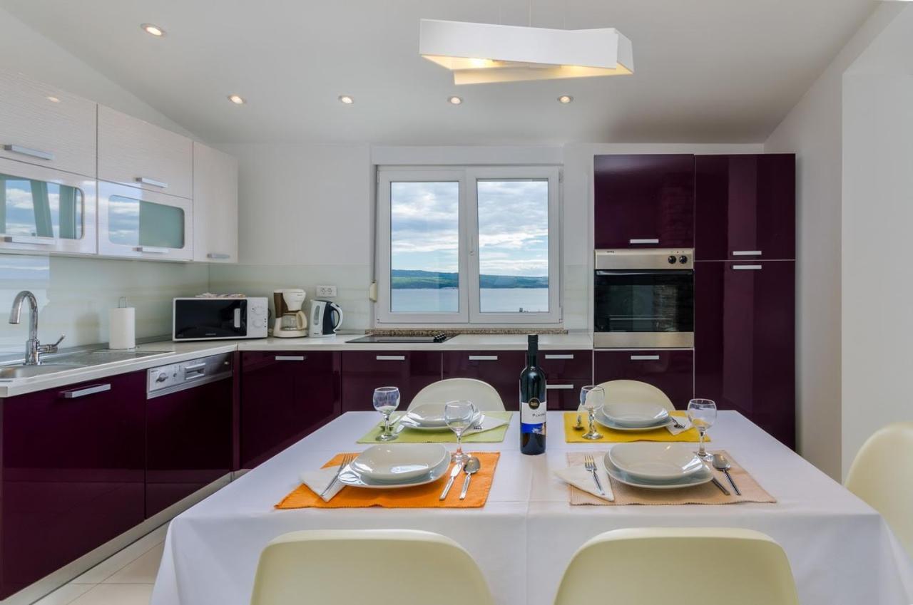 Apartamento Danica Crikvenica Habitación foto